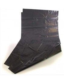 Black Compactor 20kg Extra Heavy Duty Sacks, Box 100