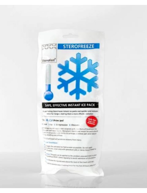 Steroplast instant ice pack 9592 Essentials