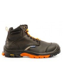 Himalayan 5601 Vibram Waterproof Composite Black Safety Boot