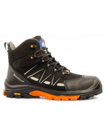 Himalayan 5602 Vibram Composite Waterproof Black Sports Hiker Safety Boot