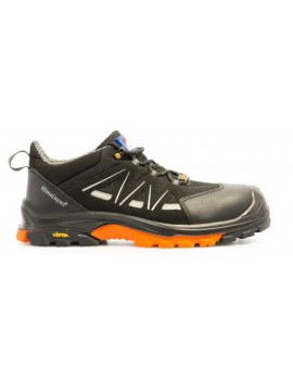 Himalayan 5603 Vibram Composite Waterproof Black Safety Shoe Footwear