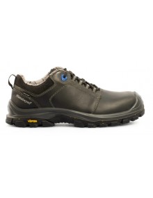 Himalayan 5705 Vibram Waterproof Composite Black Safety Shoe Footwear