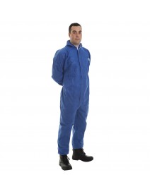 Supertex® SMS Type 5/6 Coverall - Blue