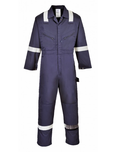 Portwest F813 - Iona Coverall- Navy Clothing