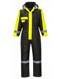 Portwest S585 - Winter Coverall - Black