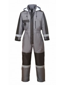 Portwest S585 - Winter Coverall - Grey