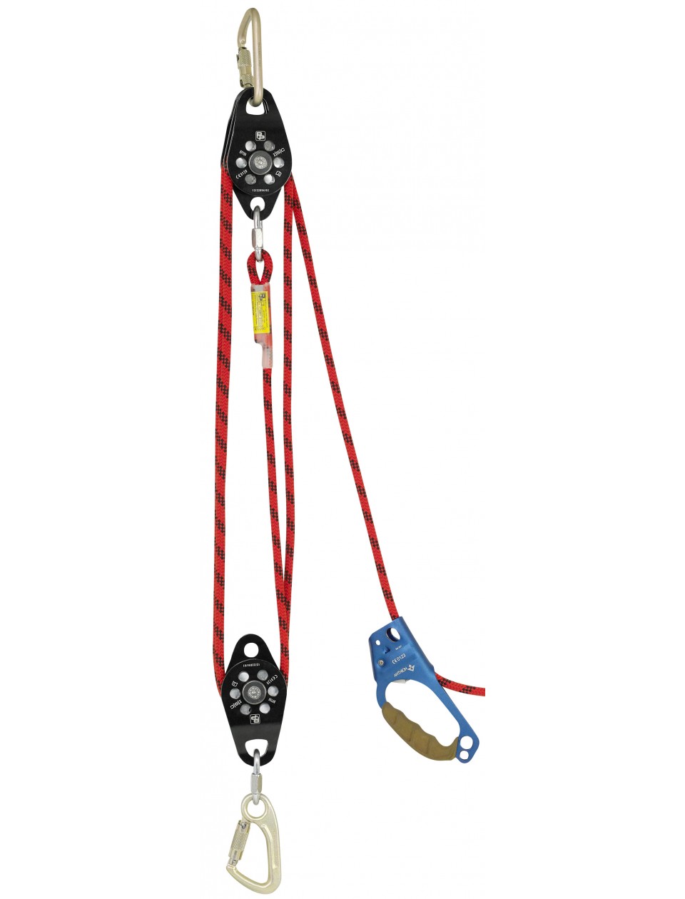 rope pulley hoist