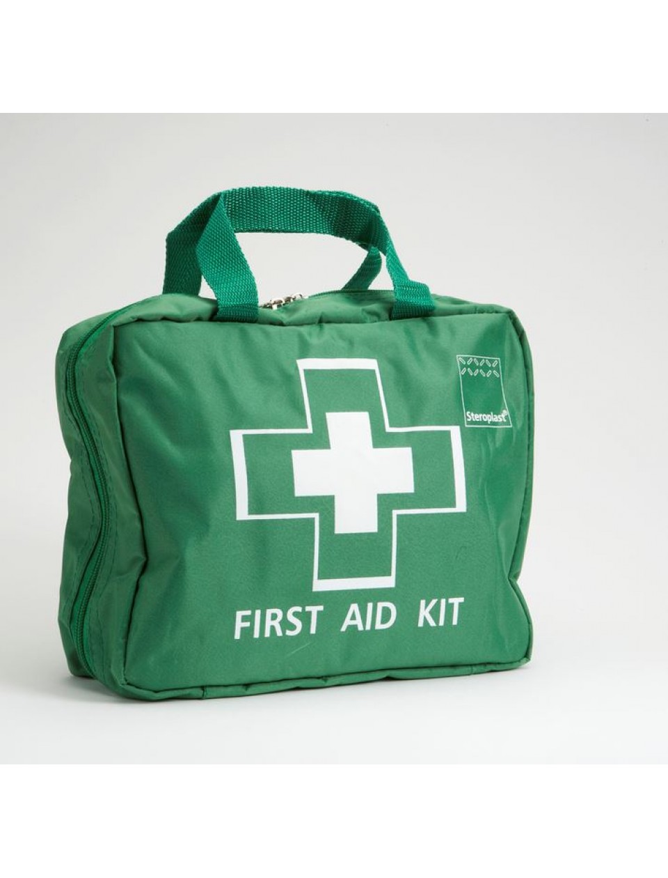 Steroplast First Aid Kit in bag