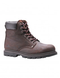 Portwest FW17 Steelite Welted Boots - Brown