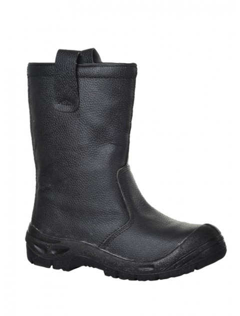 Portwest FW29 Steelite Rigger Boot Footwear