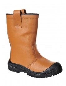 Portwest FW29 Steelite Rigger Boot Tan