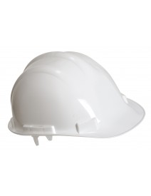 Portwest PW50 - Expertbase Safety Helmet - White