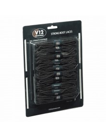 V12 Strong Boot Laces 140cm Laces