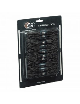 V12 Strong Boot Laces 140cm Laces