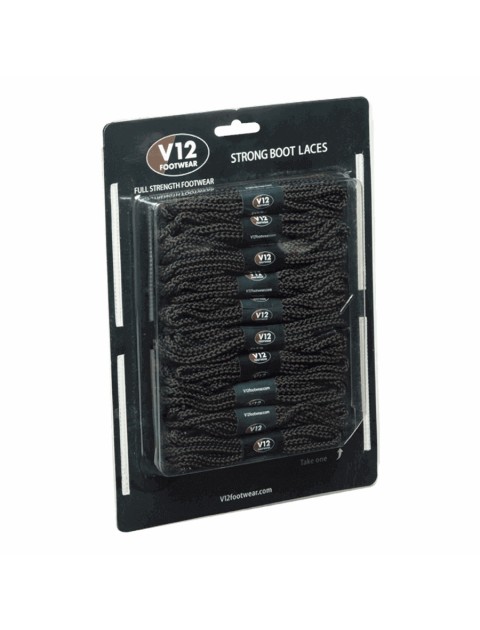 V12 Strong Boot Laces 140cm Laces