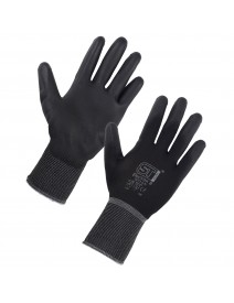 Supertouch Electron-B  PU Palm Coated Gloves