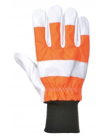 A290 Portwest Oak Chainsaw Protective Gloves 