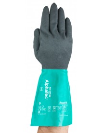 Ansell Alphatec 58-535W gloves