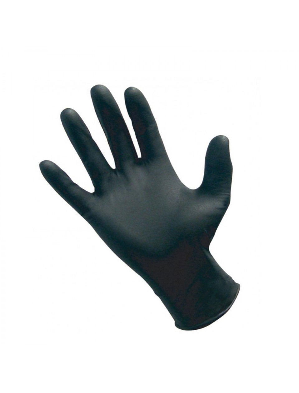 pro ultra grip black nitrile gloves