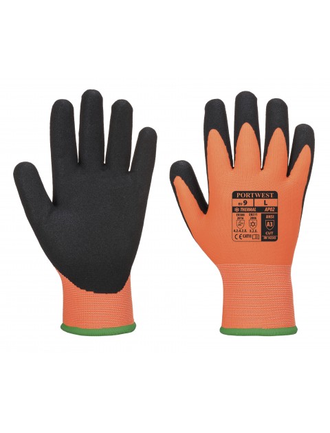 Portwest  AP02 - Thermo Pro Ultra gloves Personal Protective Equipment 