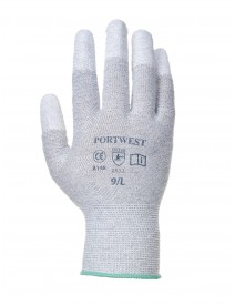 Portwest A198 Anti-Static PU Finger Glove