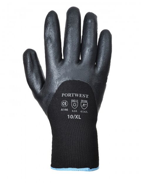 Portwest A198 Anti-Static PU Finger Glove Specialized