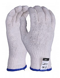 Mixed fibre gloves - Case of 240 pairs