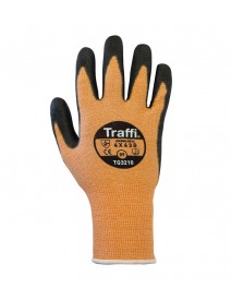 TraffiGlove TG3210 Cut B PU Gloves - case of 100 Pairs