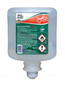 Deb Instant Foam Hand Sanitiser 1ltr DIS1000ML 