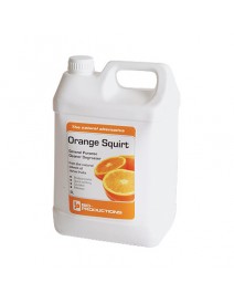 Orange Squirt – Cleaner & Degreaser