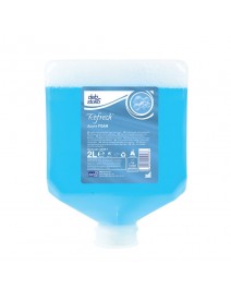 Deb Refresh Azure Foam - 2 Litre - Case of 4