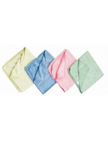 Microfibre Cloths, Pack 10