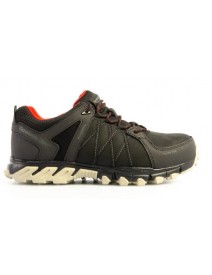 Reebok R1050 Trailgrip Safety S3 Black Composite Safety Trainer