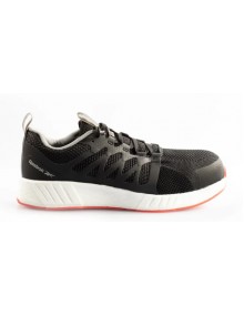 Reebok R1076 S1P Fusion Flexweave Black Composite Safety Trainer Footwear