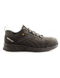 Reebok R1080 S3 ESD Black Composite Safety Trainer