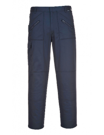 Portwest S887 Action Trousers Navy