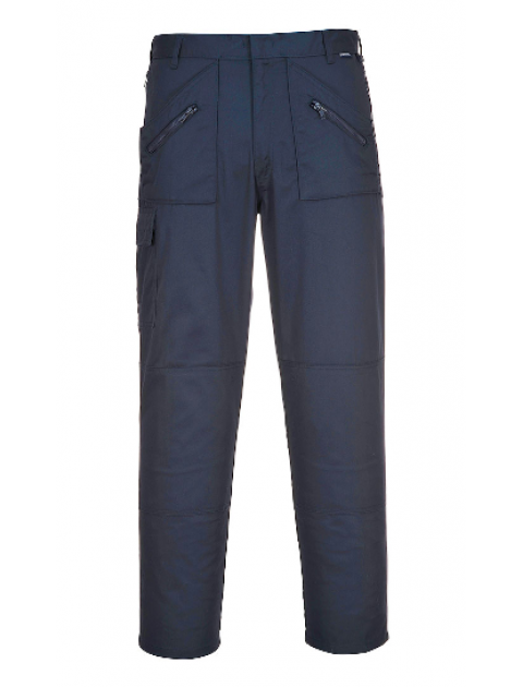 Portwest S887 Action Trousers Navy Workwear