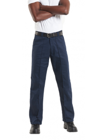 UC901 Workwear Trouser Navy    Clothing  