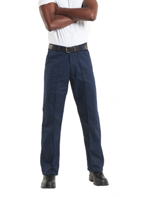 UC901 Workwear Trouser Navy    Clothing  