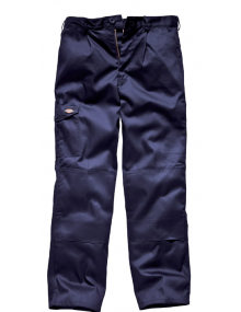 Dickies WD884 Redhawk Super Trousers Navy    Clothing  