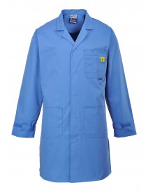 Portwest Anti-Static Coat (AS10)