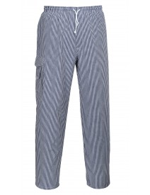 Portwest C079 - Bromley Chefs Trousers