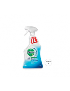 Dettol Surface Cleanser Trigger Spray (Trigger) Hygiene