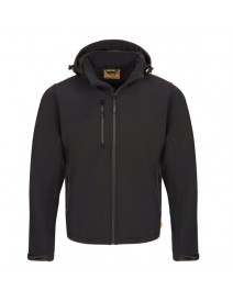 ORN Gannet EarthPro® Softshell Black