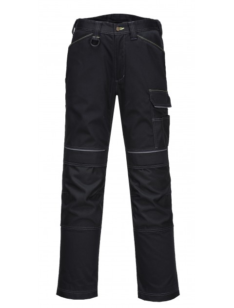 T601 PW3 Work Trousers - Black Workwear