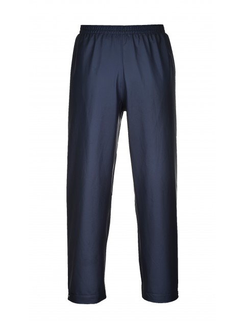 Portwest Classic Sealtex Trousers (S451) Navy Clothing