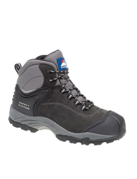 Himalayan 4103 Waterproof Gravity2 Black Safety Boot Footwear