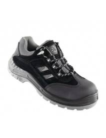 Himalayan 4115 Black Composite Safety Shoe