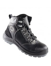 Himalayan 4116 Composite Black Suede Safety Boot