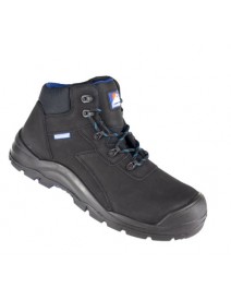 Himalayan 4211 Black Nubuck Composite Safety Boot